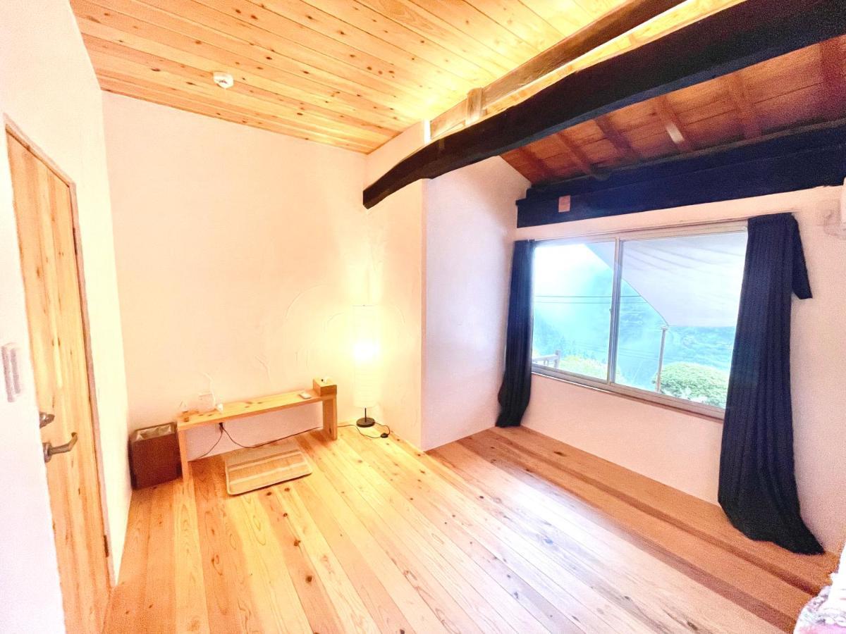 Hotel 古民家グランピングmatoba à Miyoshi  Extérieur photo