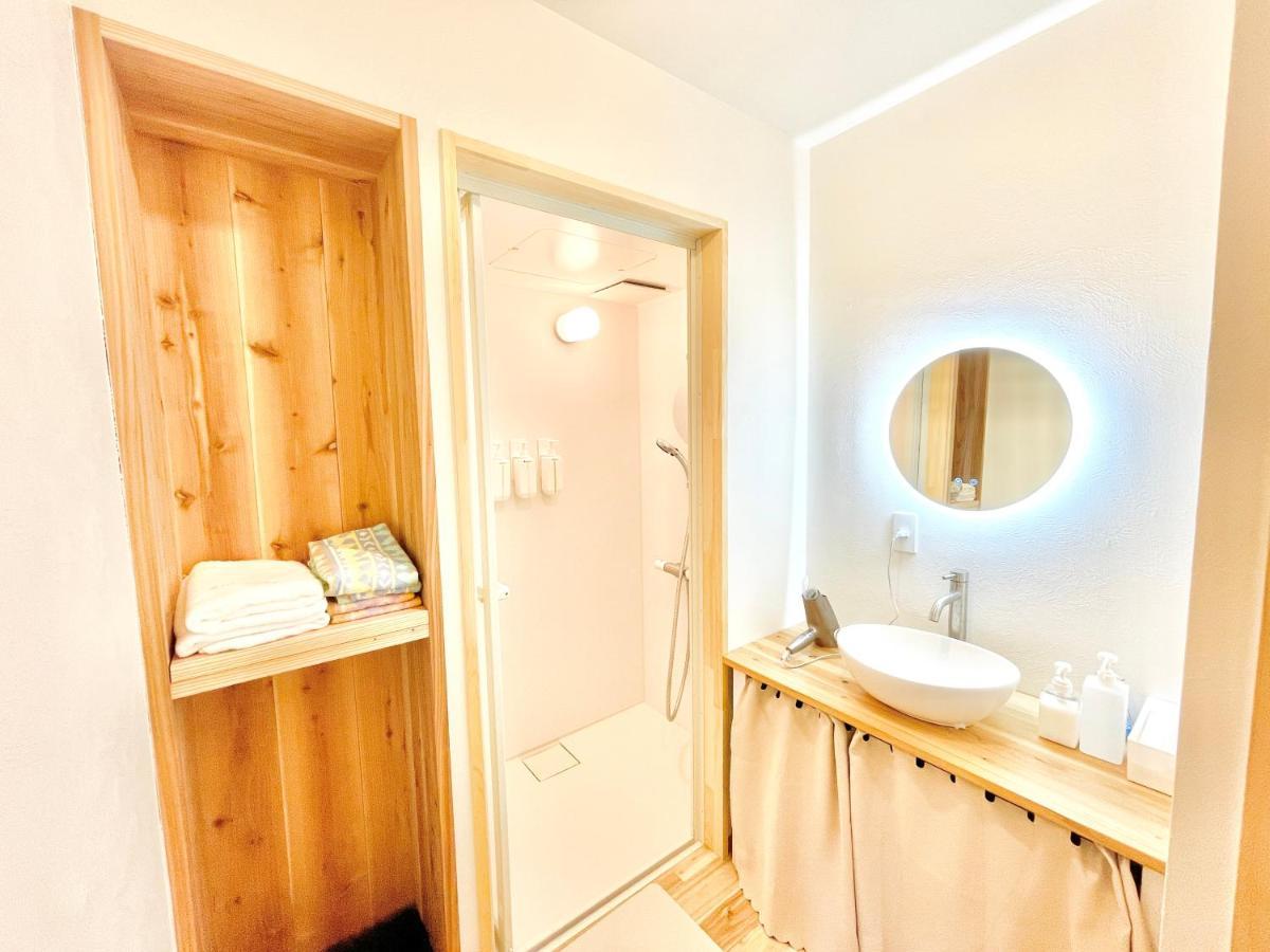 Hotel 古民家グランピングmatoba à Miyoshi  Extérieur photo