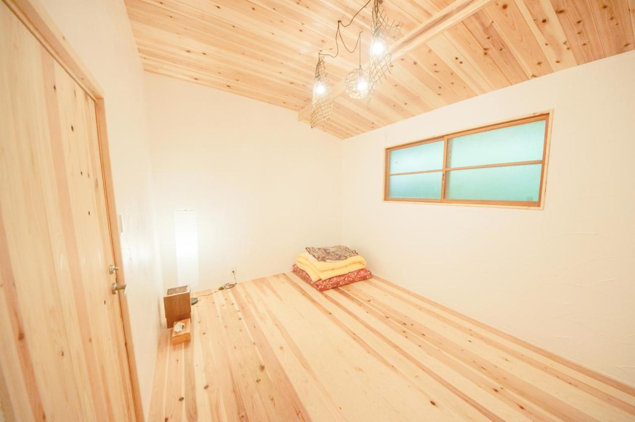 Hotel 古民家グランピングmatoba à Miyoshi  Extérieur photo