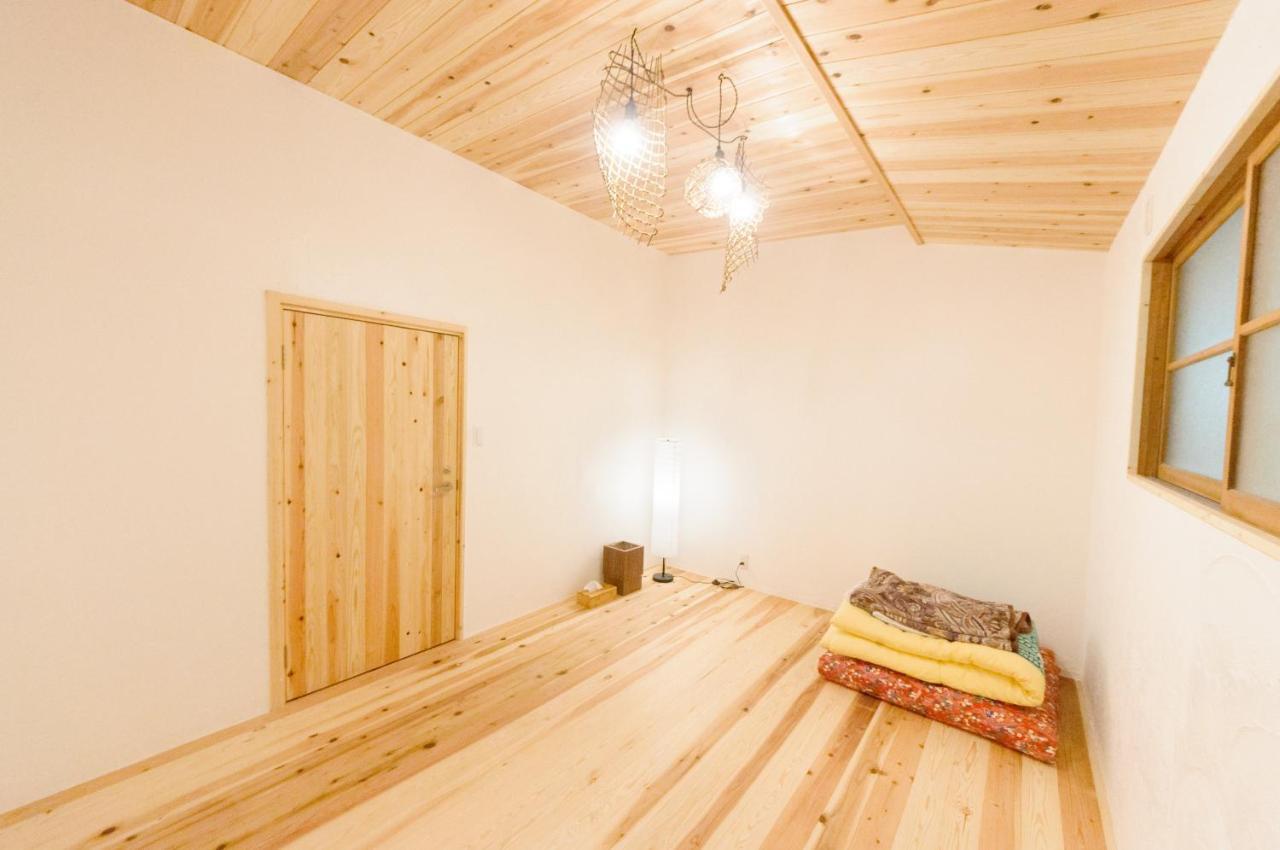 Hotel 古民家グランピングmatoba à Miyoshi  Extérieur photo