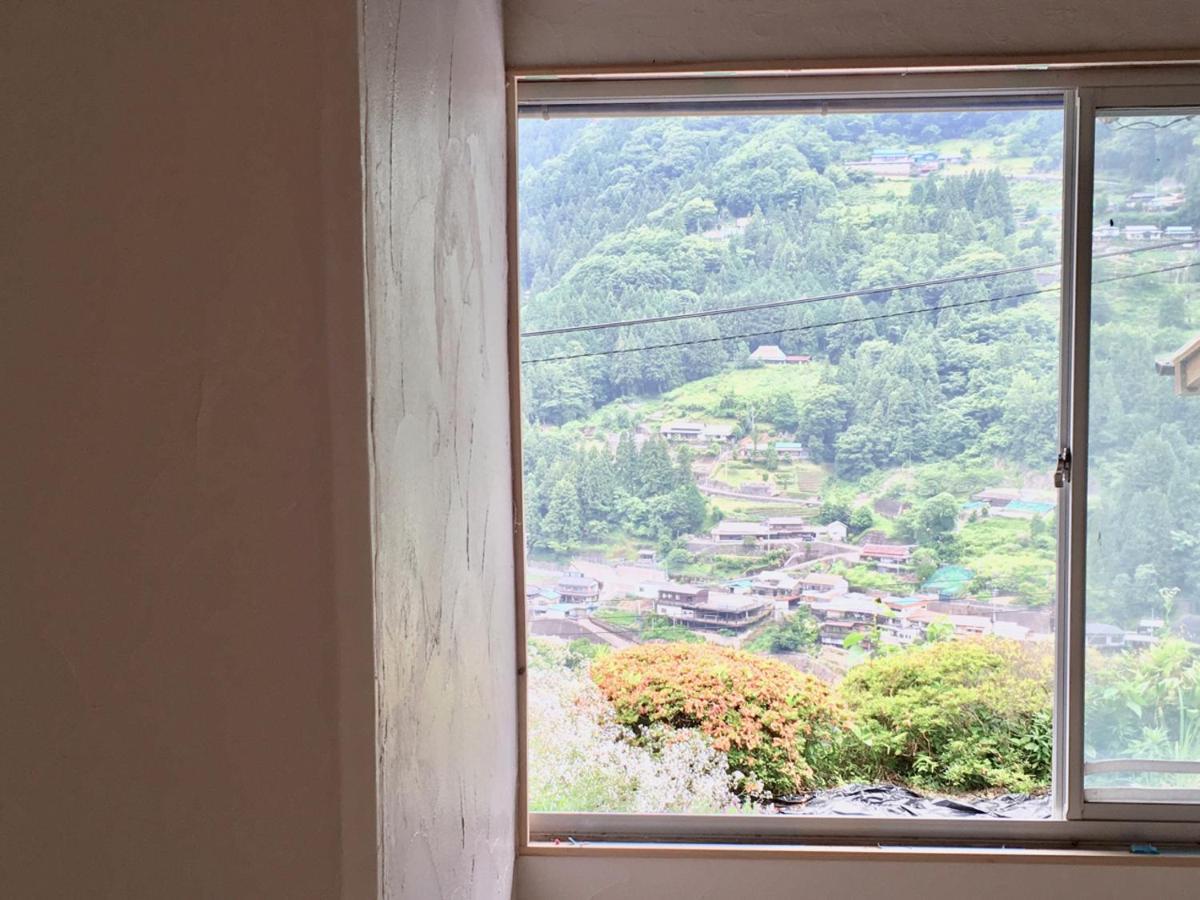 Hotel 古民家グランピングmatoba à Miyoshi  Extérieur photo