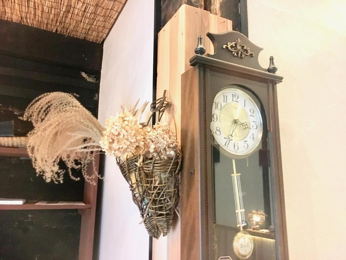Hotel 古民家グランピングmatoba à Miyoshi  Extérieur photo